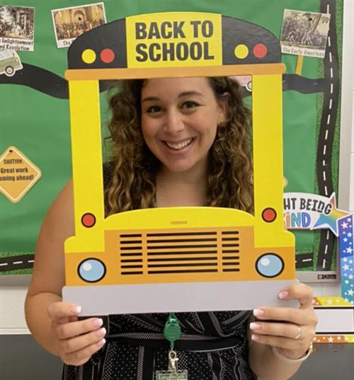 Back to School!